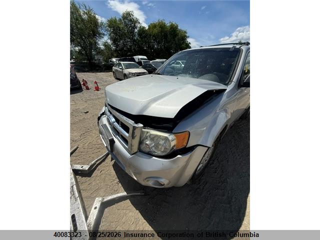 Продажа на аукционе авто 2009 Ford Escape Xlt, vin: 1FMCU93G29KA90716, номер лота: 40083323