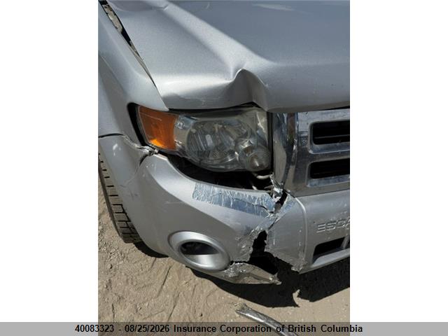 Продажа на аукционе авто 2009 Ford Escape Xlt, vin: 1FMCU93G29KA90716, номер лота: 40083323