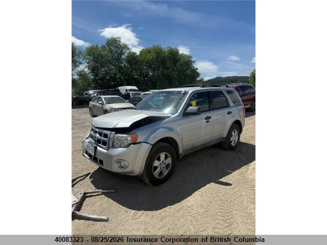 Продажа на аукционе авто 2009 Ford Escape Xlt, vin: 1FMCU93G29KA90716, номер лота: 40083323