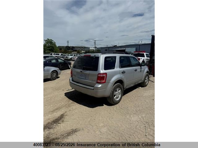 Продажа на аукционе авто 2009 Ford Escape Xlt, vin: 1FMCU93G29KA90716, номер лота: 40083323
