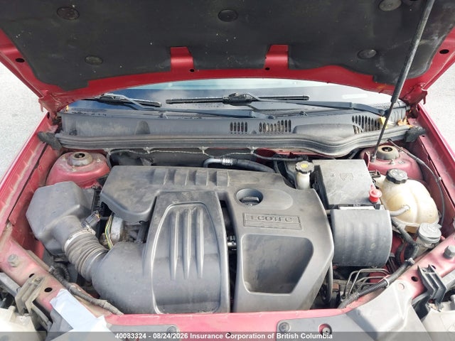 Продаж на аукціоні авто 2010 Chevrolet Cobalt 2lt, vin: 1G1AF5F50A7237284, номер лоту: 40083324