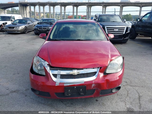 Продаж на аукціоні авто 2010 Chevrolet Cobalt 2lt, vin: 1G1AF5F50A7237284, номер лоту: 40083324