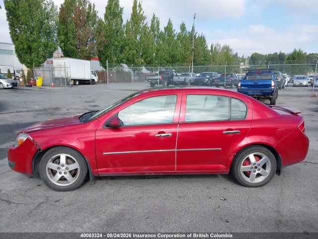 Продаж на аукціоні авто 2010 Chevrolet Cobalt 2lt, vin: 1G1AF5F50A7237284, номер лоту: 40083324