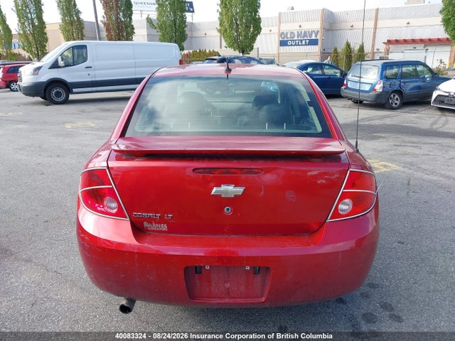 Продаж на аукціоні авто 2010 Chevrolet Cobalt 2lt, vin: 1G1AF5F50A7237284, номер лоту: 40083324