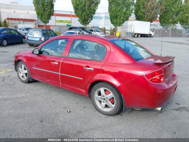 Продаж на аукціоні авто 2010 Chevrolet Cobalt 2lt, vin: 1G1AF5F50A7237284, номер лоту: 40083324