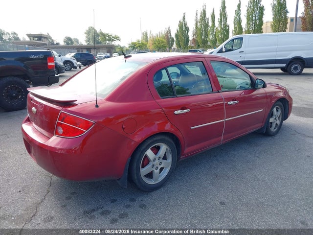Продаж на аукціоні авто 2010 Chevrolet Cobalt 2lt, vin: 1G1AF5F50A7237284, номер лоту: 40083324