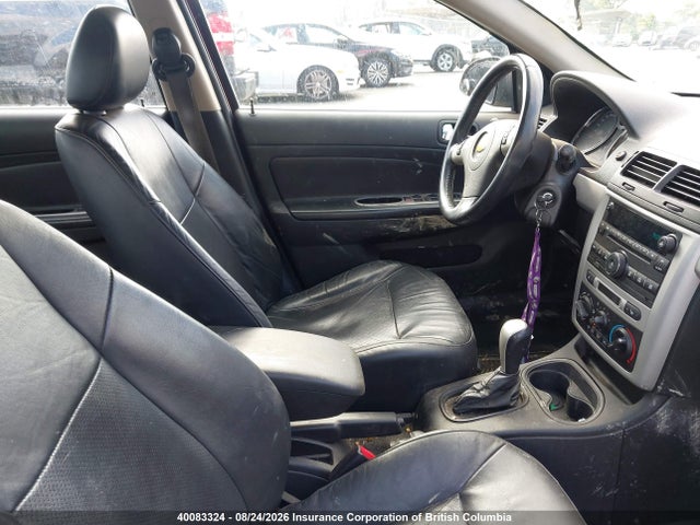 Продаж на аукціоні авто 2010 Chevrolet Cobalt 2lt, vin: 1G1AF5F50A7237284, номер лоту: 40083324