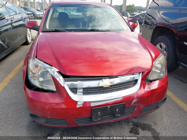 Продаж на аукціоні авто 2010 Chevrolet Cobalt 2lt, vin: 1G1AF5F50A7237284, номер лоту: 40083324