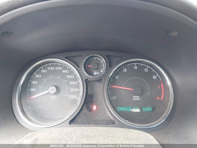 Продаж на аукціоні авто 2010 Chevrolet Cobalt 2lt, vin: 1G1AF5F50A7237284, номер лоту: 40083324