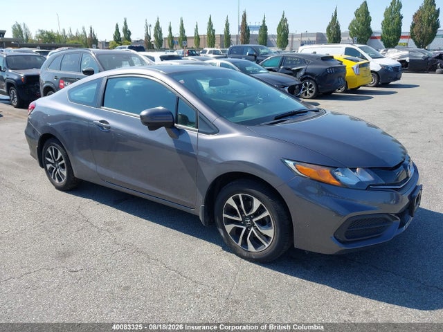 40083325 :رقم المزاد ، 2HGFG3B56FH002230 vin ، 2015 Honda Civic مزاد بيع
