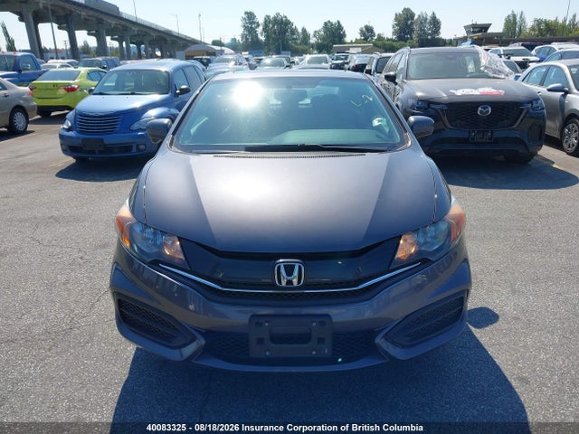 Aukcja sprzedaży 2015 Honda Civic, vin: 2HGFG3B56FH002230, numer aukcji: 40083325