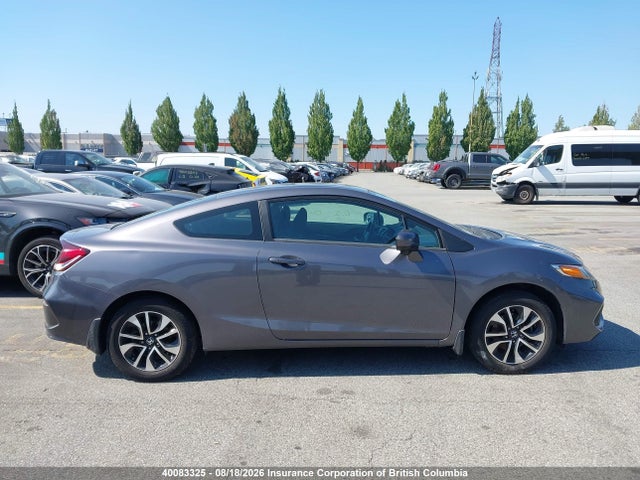 Aukcja sprzedaży 2015 Honda Civic, vin: 2HGFG3B56FH002230, numer aukcji: 40083325