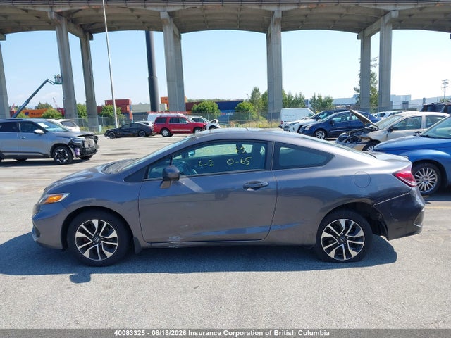 Aukcja sprzedaży 2015 Honda Civic, vin: 2HGFG3B56FH002230, numer aukcji: 40083325