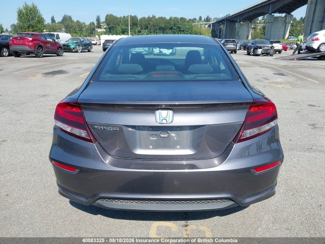 Aukcja sprzedaży 2015 Honda Civic, vin: 2HGFG3B56FH002230, numer aukcji: 40083325