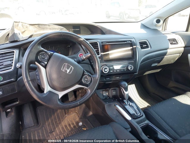 Aukcja sprzedaży 2015 Honda Civic, vin: 2HGFG3B56FH002230, numer aukcji: 40083325