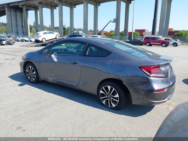 Aukcja sprzedaży 2015 Honda Civic, vin: 2HGFG3B56FH002230, numer aukcji: 40083325
