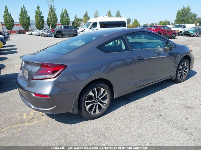 Aukcja sprzedaży 2015 Honda Civic, vin: 2HGFG3B56FH002230, numer aukcji: 40083325