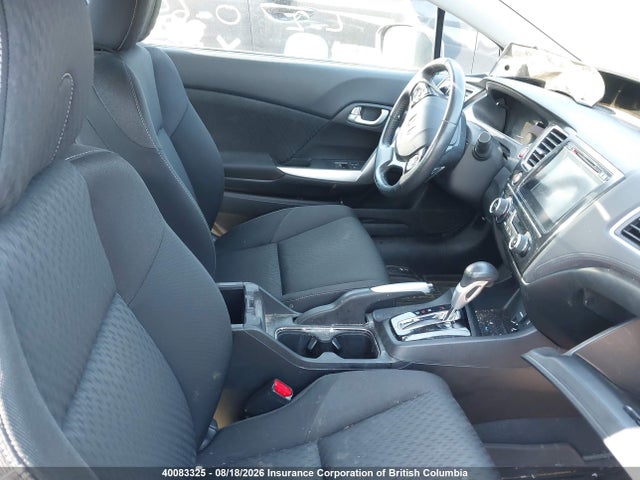 Aukcja sprzedaży 2015 Honda Civic, vin: 2HGFG3B56FH002230, numer aukcji: 40083325