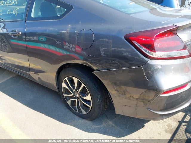 Aukcja sprzedaży 2015 Honda Civic, vin: 2HGFG3B56FH002230, numer aukcji: 40083325