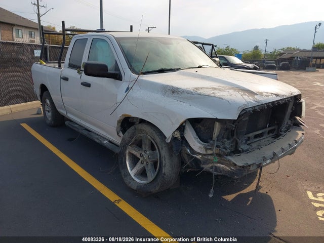 40083326 :رقم المزاد ، 1C6RR7FP5DS601304 vin ، 2013 Ram 1500 St مزاد بيع