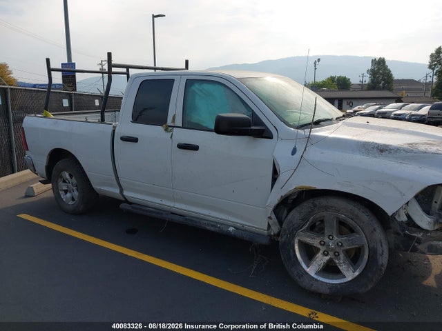 40083326 :رقم المزاد ، 1C6RR7FP5DS601304 vin ، 2013 Ram 1500 St مزاد بيع