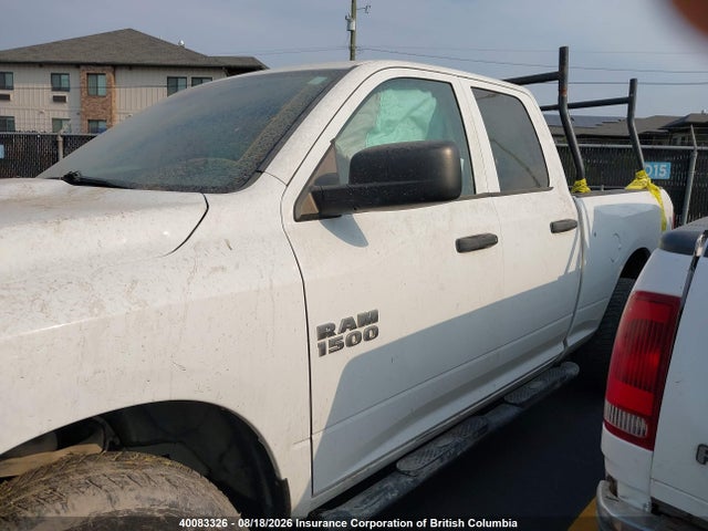 40083326 :رقم المزاد ، 1C6RR7FP5DS601304 vin ، 2013 Ram 1500 St مزاد بيع