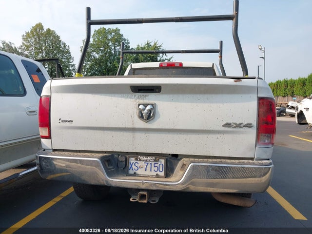 40083326 :رقم المزاد ، 1C6RR7FP5DS601304 vin ، 2013 Ram 1500 St مزاد بيع
