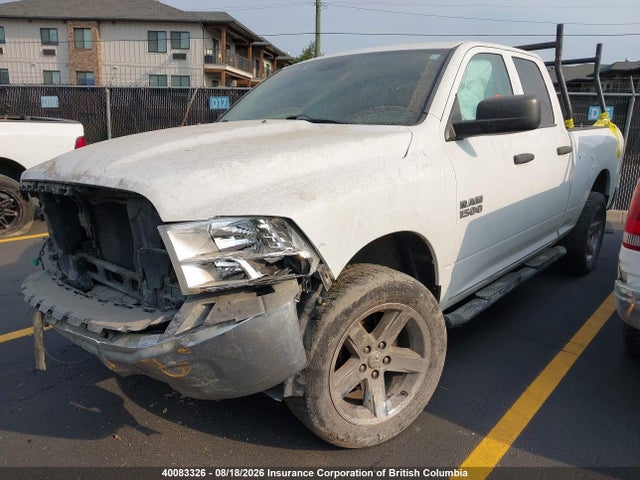 40083326 :رقم المزاد ، 1C6RR7FP5DS601304 vin ، 2013 Ram 1500 St مزاد بيع