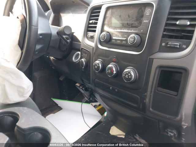 40083326 :رقم المزاد ، 1C6RR7FP5DS601304 vin ، 2013 Ram 1500 St مزاد بيع