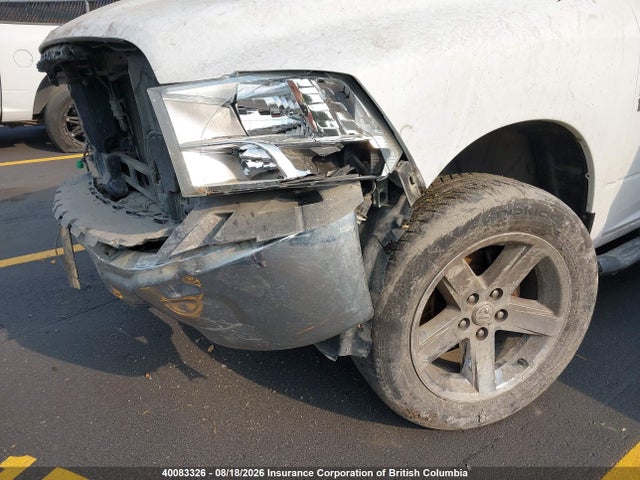 40083326 :رقم المزاد ، 1C6RR7FP5DS601304 vin ، 2013 Ram 1500 St مزاد بيع