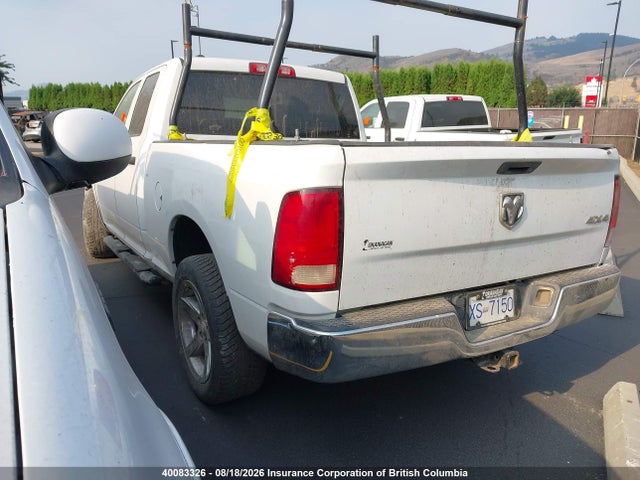 40083326 :رقم المزاد ، 1C6RR7FP5DS601304 vin ، 2013 Ram 1500 St مزاد بيع
