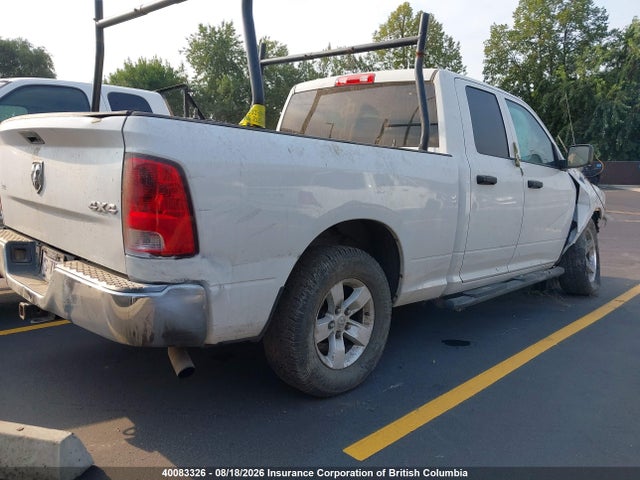40083326 :رقم المزاد ، 1C6RR7FP5DS601304 vin ، 2013 Ram 1500 St مزاد بيع