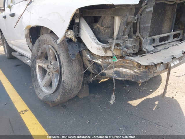 40083326 :رقم المزاد ، 1C6RR7FP5DS601304 vin ، 2013 Ram 1500 St مزاد بيع
