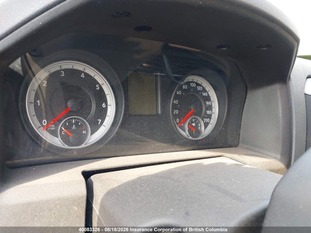 40083326 :رقم المزاد ، 1C6RR7FP5DS601304 vin ، 2013 Ram 1500 St مزاد بيع