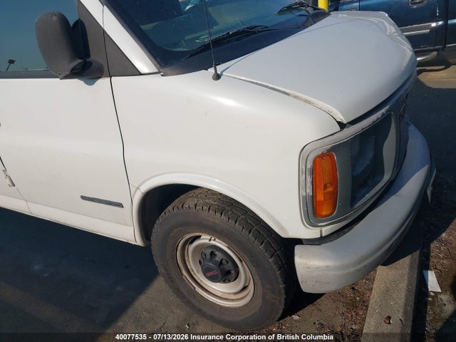 Aukcja sprzedaży 2000 Gmc Savana G3500, vin: 1GTHG39R3Y1269942, numer aukcji: 40077535