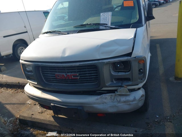 Aukcja sprzedaży 2000 Gmc Savana G3500, vin: 1GTHG39R3Y1269942, numer aukcji: 40077535