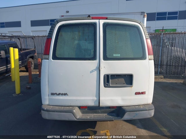 Aukcja sprzedaży 2000 Gmc Savana G3500, vin: 1GTHG39R3Y1269942, numer aukcji: 40077535