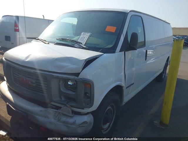 Aukcja sprzedaży 2000 Gmc Savana G3500, vin: 1GTHG39R3Y1269942, numer aukcji: 40077535