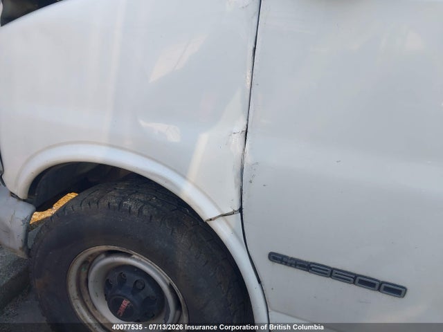 Aukcja sprzedaży 2000 Gmc Savana G3500, vin: 1GTHG39R3Y1269942, numer aukcji: 40077535