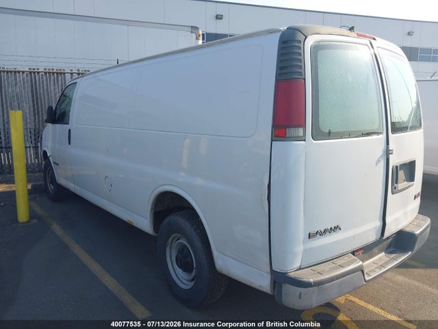 Aukcja sprzedaży 2000 Gmc Savana G3500, vin: 1GTHG39R3Y1269942, numer aukcji: 40077535