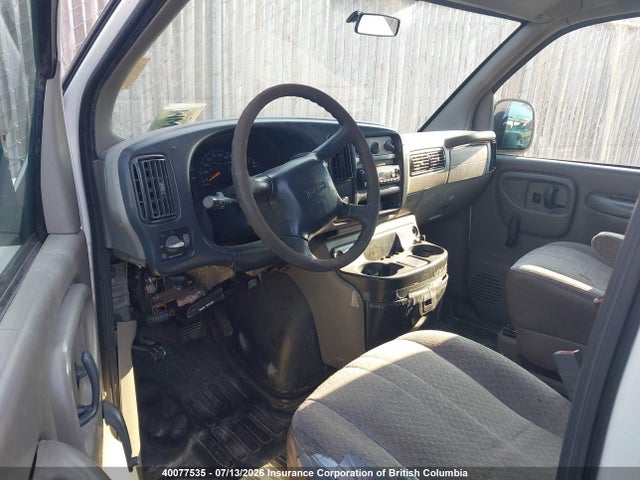 Aukcja sprzedaży 2000 Gmc Savana G3500, vin: 1GTHG39R3Y1269942, numer aukcji: 40077535