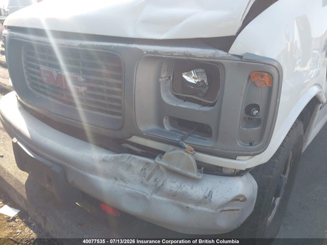 Aukcja sprzedaży 2000 Gmc Savana G3500, vin: 1GTHG39R3Y1269942, numer aukcji: 40077535