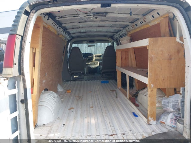 Aukcja sprzedaży 2000 Gmc Savana G3500, vin: 1GTHG39R3Y1269942, numer aukcji: 40077535