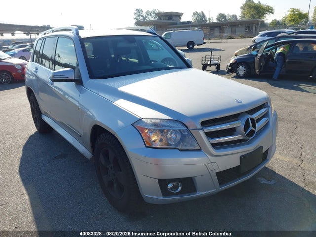 2010 Mercedes-benz Glk 350 4matic მანქანა იყიდება აუქციონზე, vin: WDCGG8HB5AF433367, აუქციონის ნომერი: 40083328