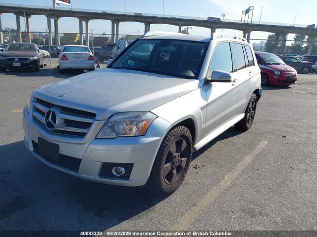 Продажа на аукционе авто 2010 Mercedes-benz Glk 350 4matic, vin: WDCGG8HB5AF433367, номер лота: 40083328