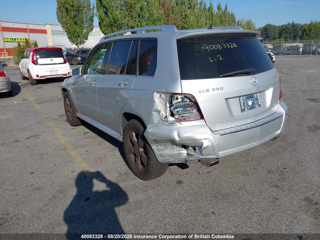 Продажа на аукционе авто 2010 Mercedes-benz Glk 350 4matic, vin: WDCGG8HB5AF433367, номер лота: 40083328