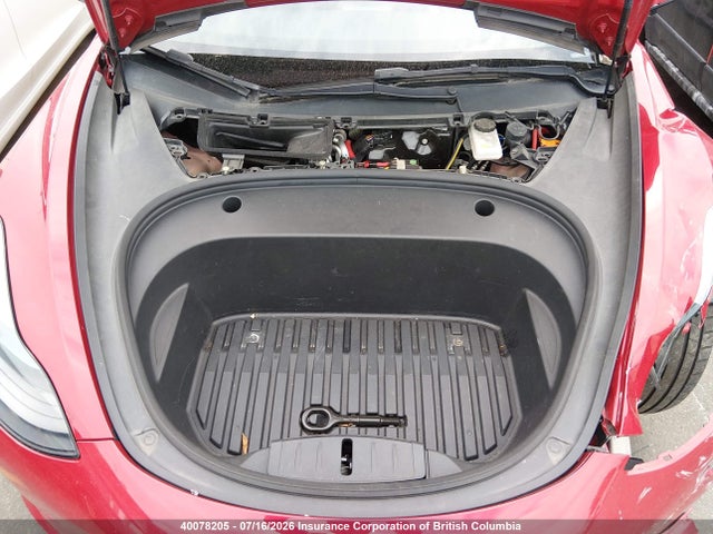 Tesla MODEL 3 2022 5YJ3E1EB5NF296589 Image 10