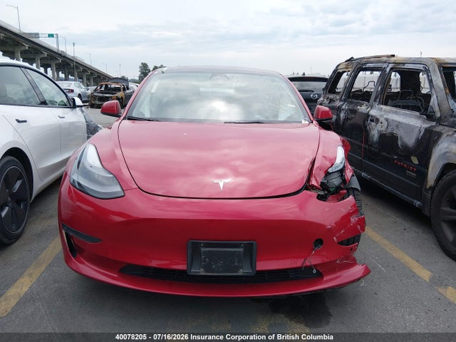 Tesla MODEL 3 2022 5YJ3E1EB5NF296589 Image 13