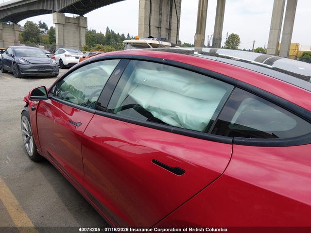 Tesla MODEL 3 2022 5YJ3E1EB5NF296589 Image 15