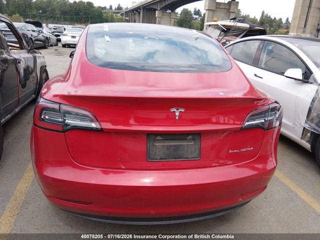 Tesla MODEL 3 2022 5YJ3E1EB5NF296589 Image 17